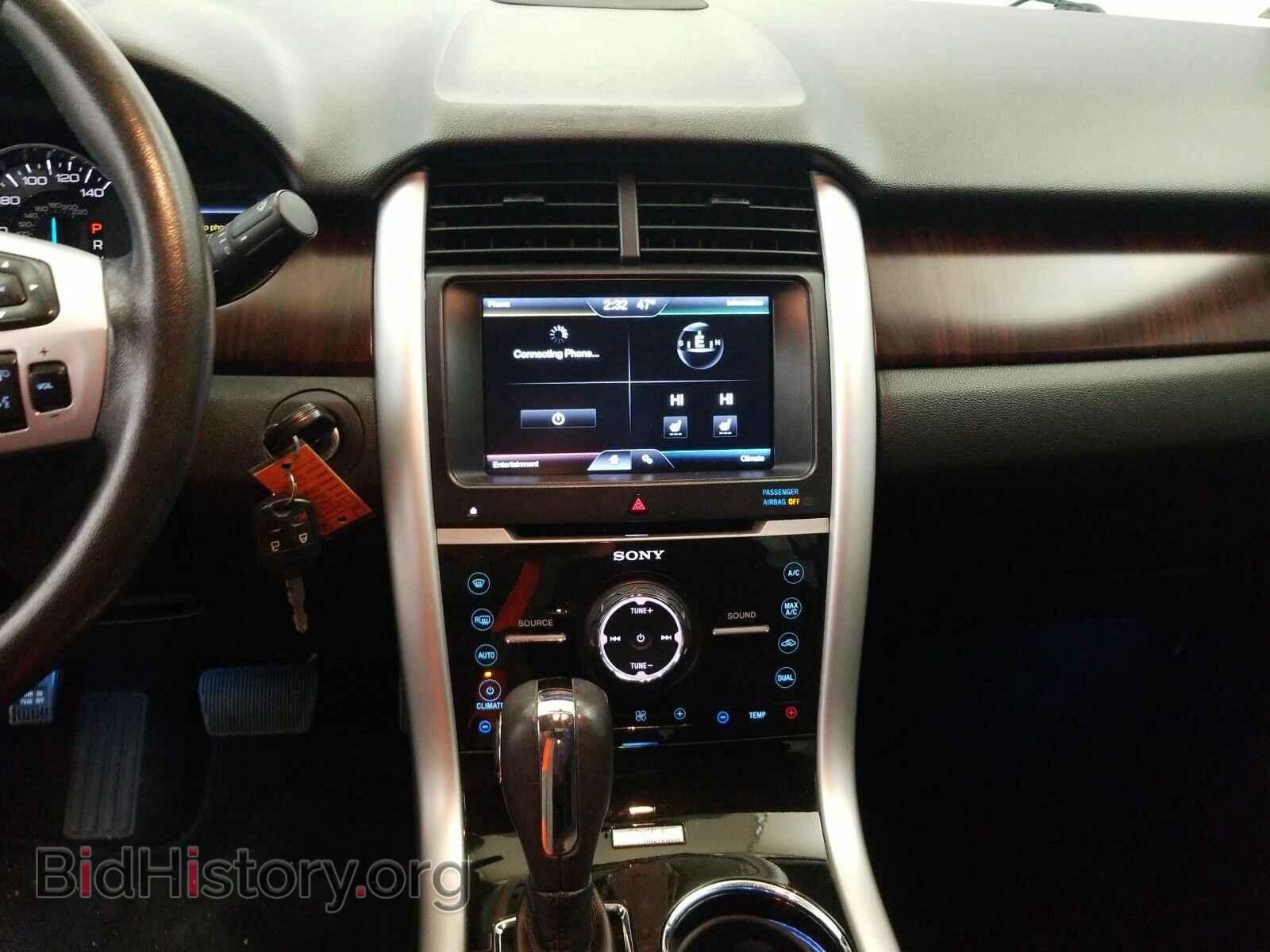 2014 Ford Edge - VIN: 2FMDK4KC8EBA27054 - Фото 11