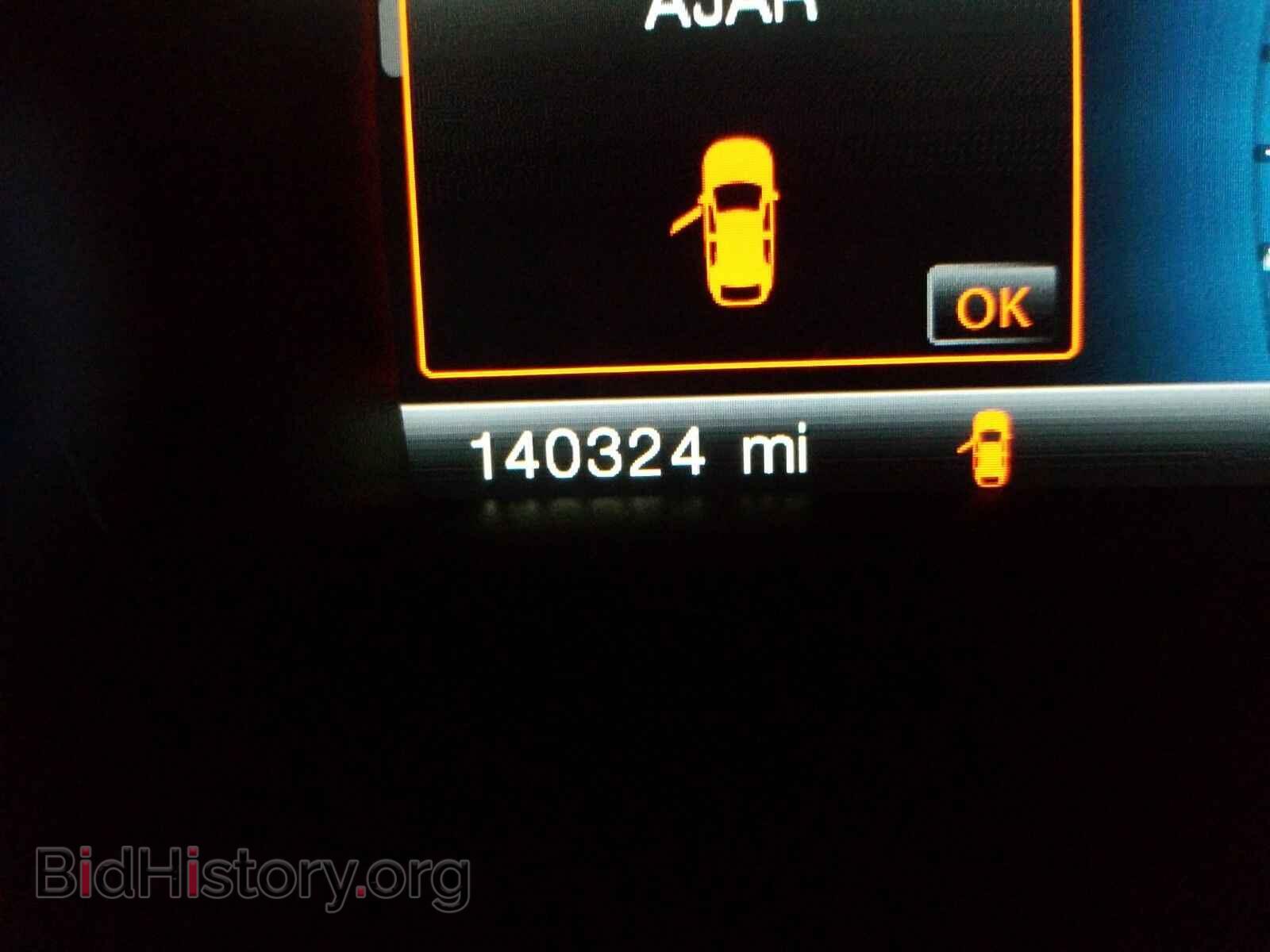 2014 Ford Edge - VIN: 2FMDK4KC8EBA27054 - Фото 12
