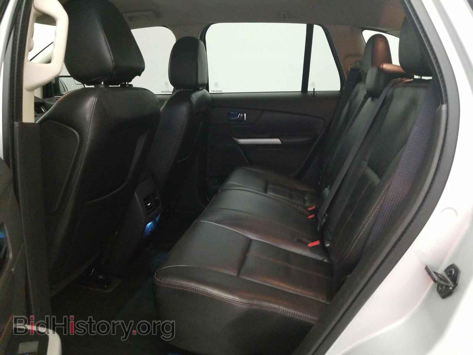 2014 Ford Edge - VIN: 2FMDK4KC8EBA27054 - Фото 13