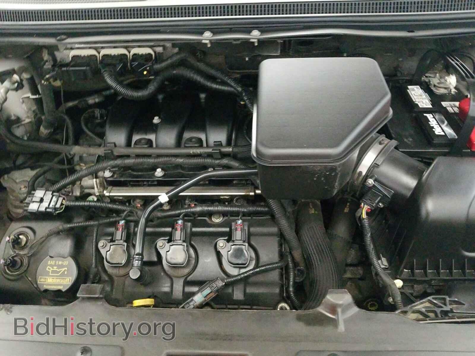 2014 Ford Edge - VIN: 2FMDK4KC8EBA27054 - Фото 15