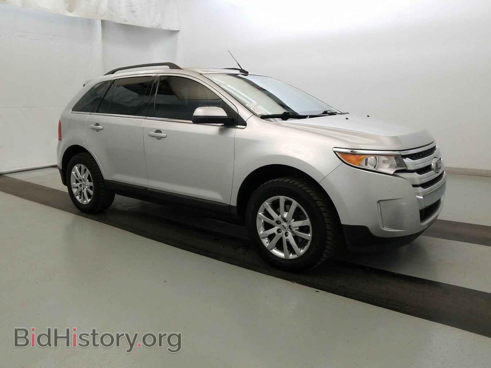 2014 Ford Edge - VIN: 2FMDK4KC8EBA27054 - Фото 3