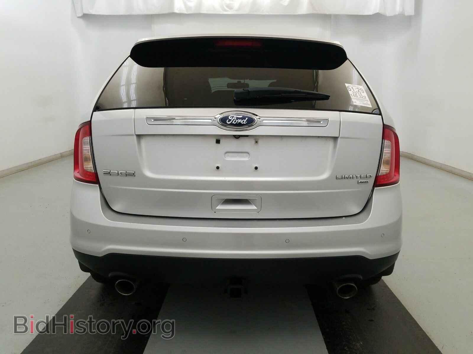 2014 Ford Edge - VIN: 2FMDK4KC8EBA27054 - Фото 5