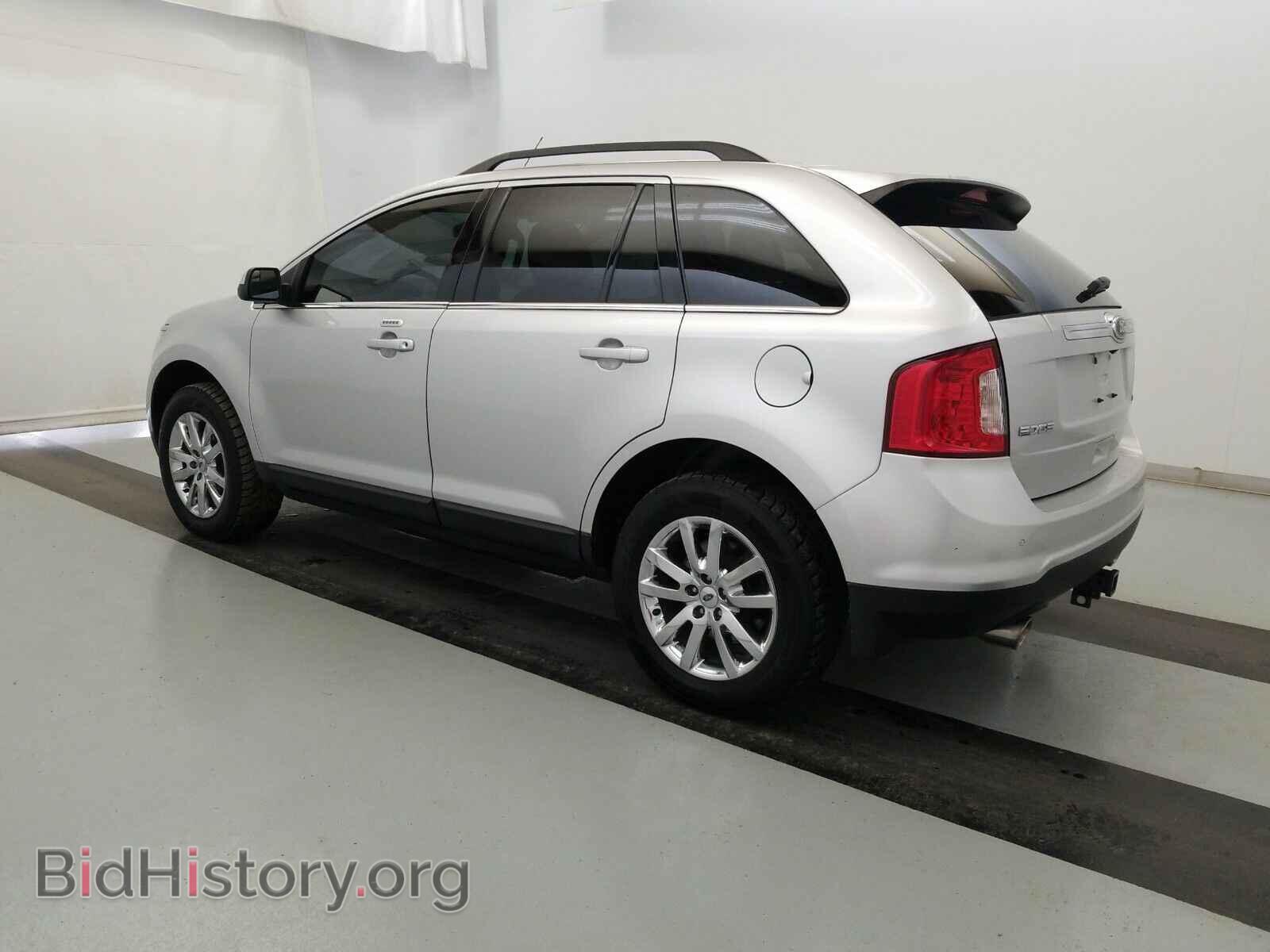 2014 Ford Edge - VIN: 2FMDK4KC8EBA27054 - Фото 6