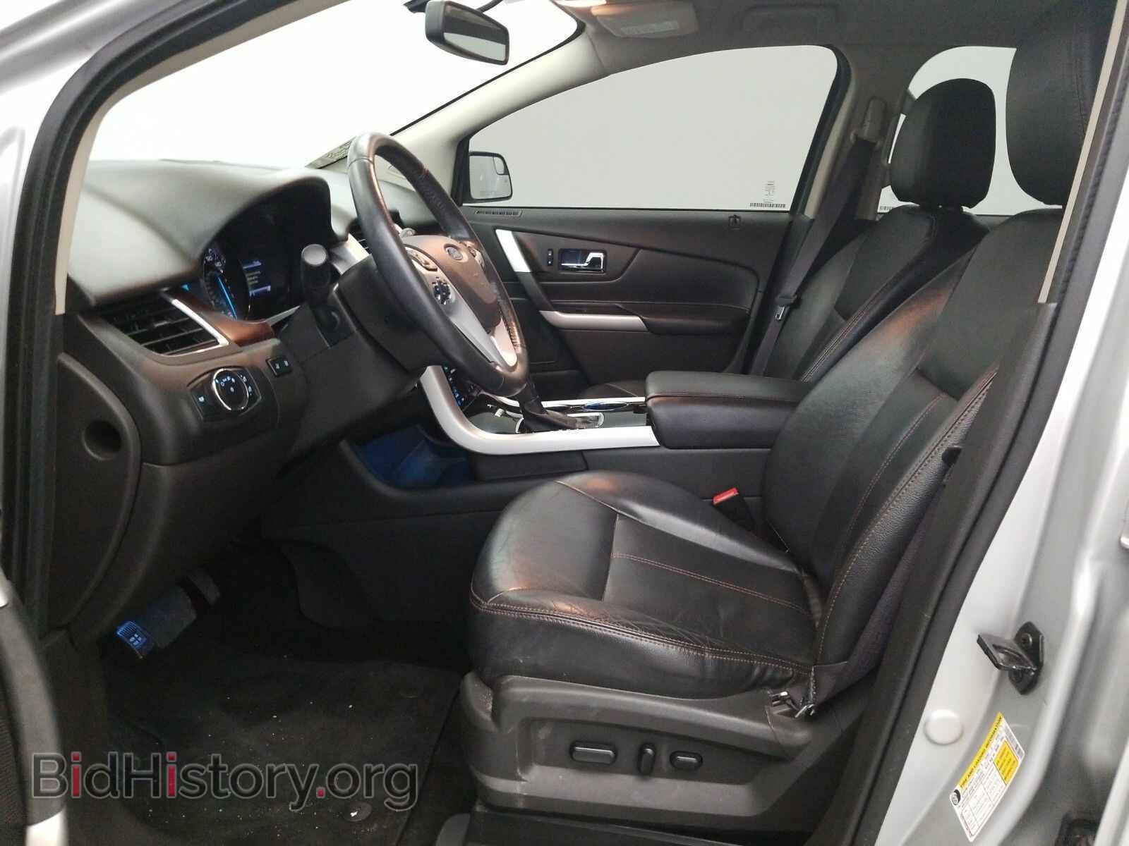 2014 Ford Edge - VIN: 2FMDK4KC8EBA27054 - Фото 7