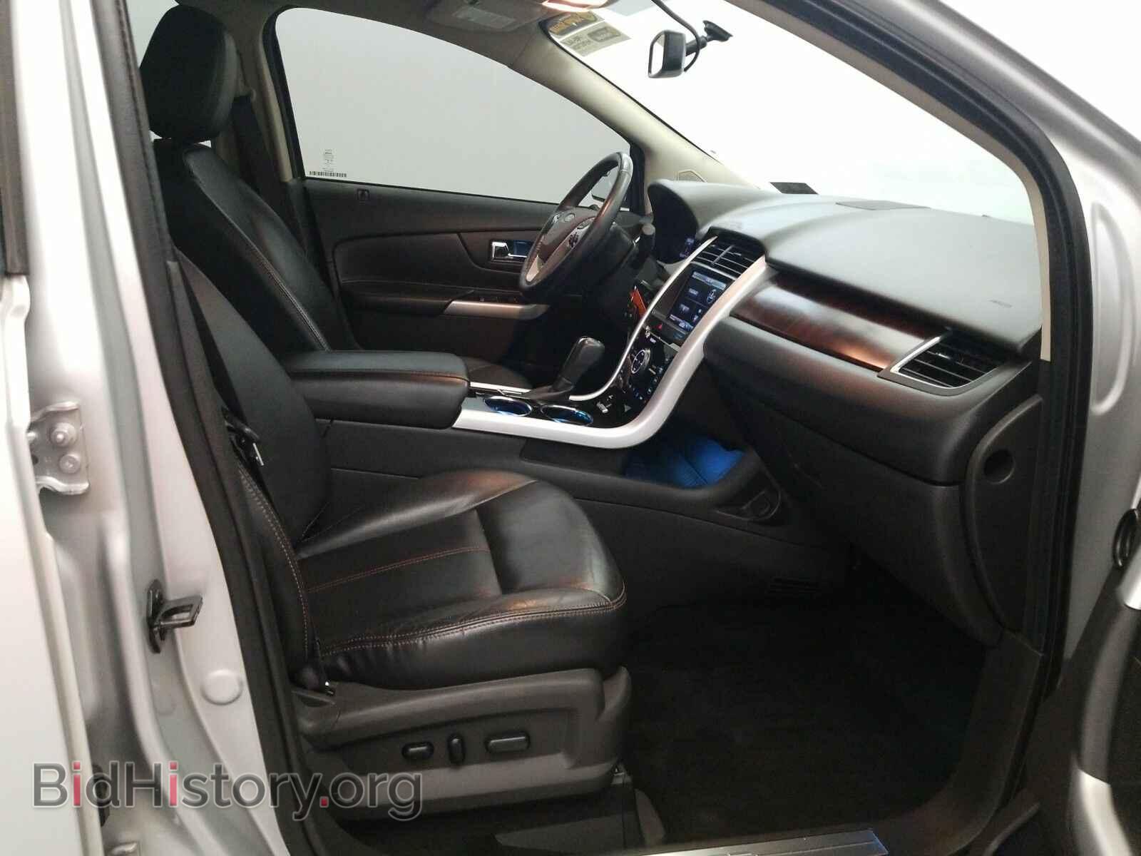 2014 Ford Edge - VIN: 2FMDK4KC8EBA27054 - Фото 8