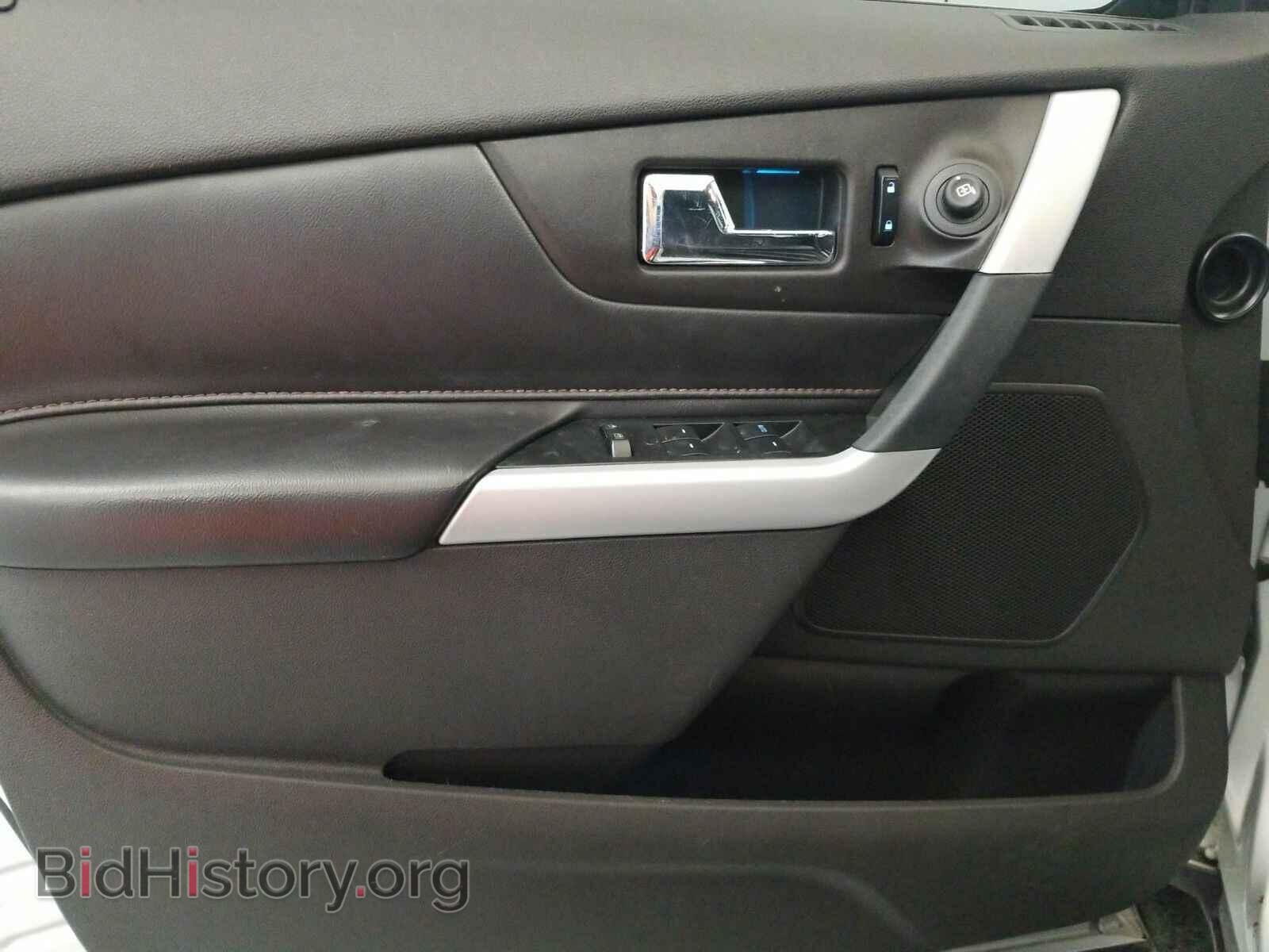 2014 Ford Edge - VIN: 2FMDK4KC8EBA27054 - Фото 9