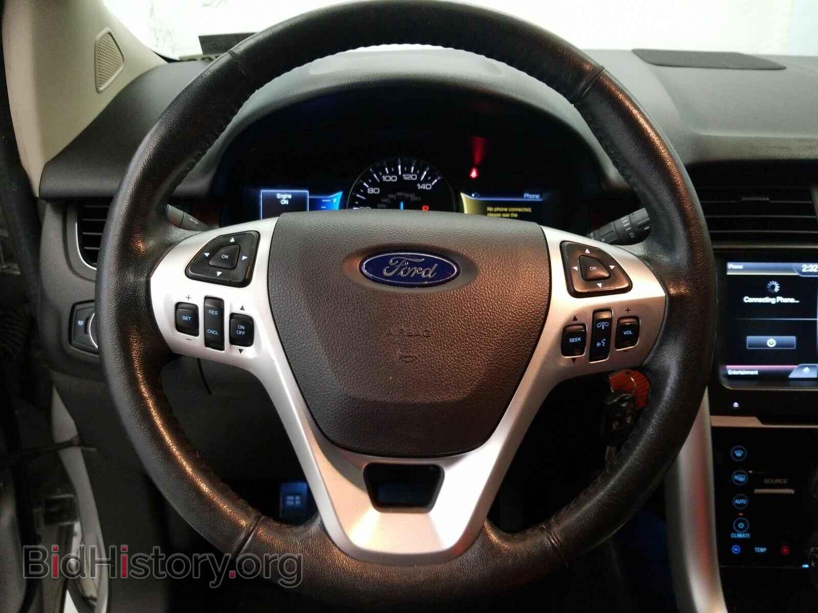 2014 Ford Edge - VIN: 2FMDK4KC8EBA27054 - Фото 10