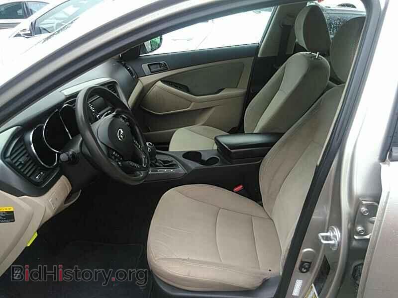 2013 Kia Optima - VIN: KNAGM4A79D5374845 - Photo 3