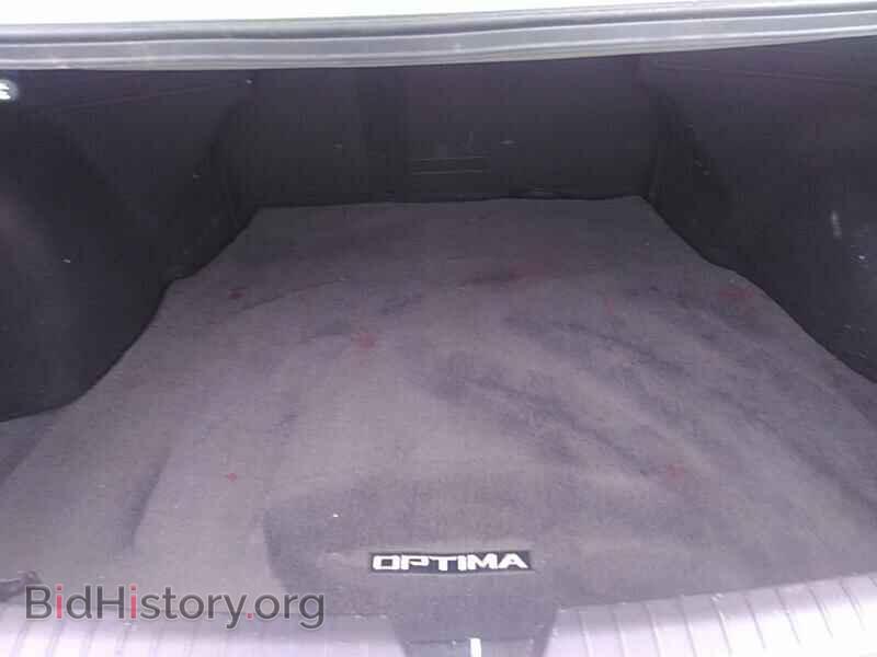 2013 Kia Optima - VIN: KNAGM4A79D5374845 - Photo 7
