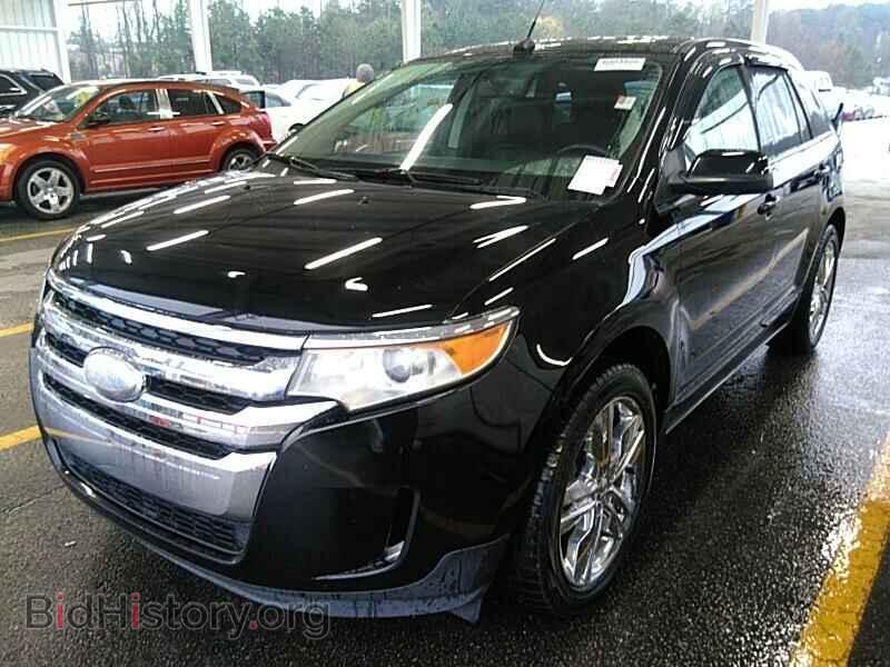 Фотография 2FMDK3J90CBA11024 - Ford Edge 2012