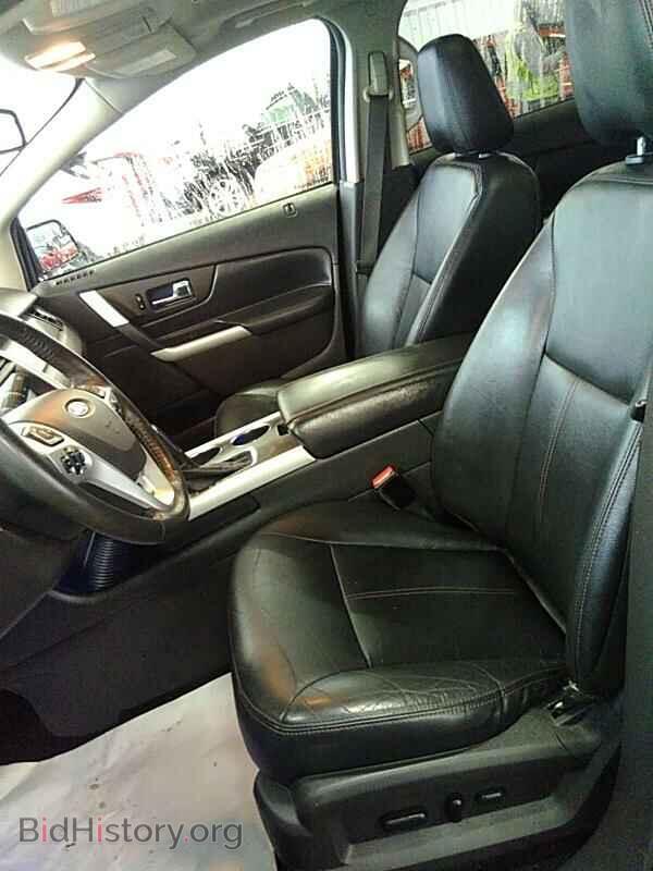 2012 Ford Edge - VIN: 2FMDK3J90CBA11024 - Фото 3