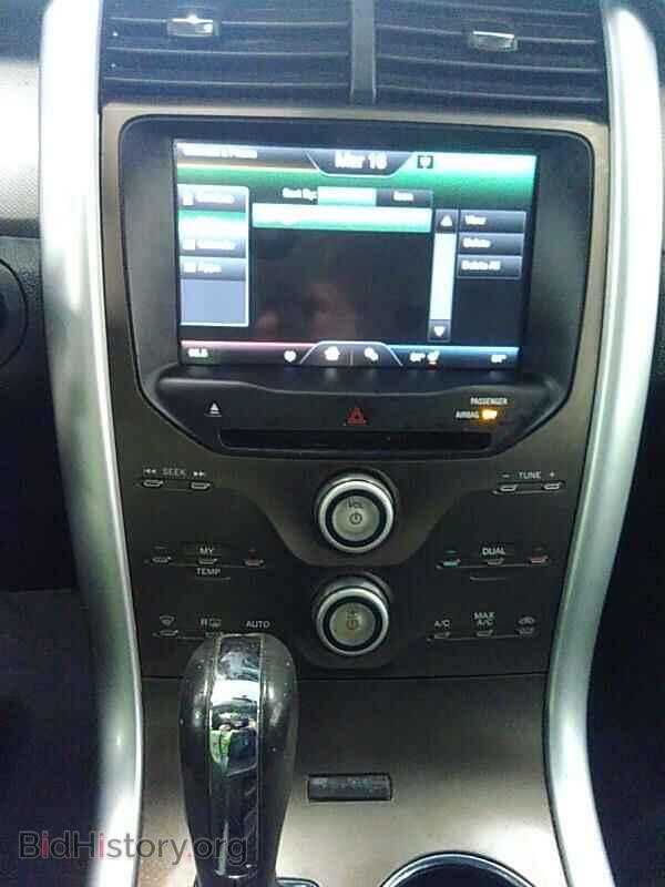 2012 Ford Edge - VIN: 2FMDK3J90CBA11024 - Фото 4