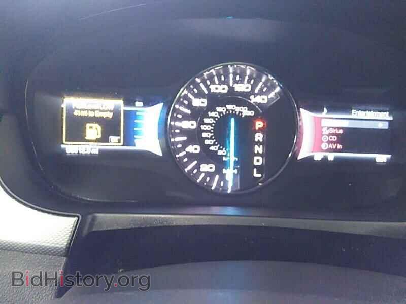 2012 Ford Edge - VIN: 2FMDK3J90CBA11024 - Фото 5