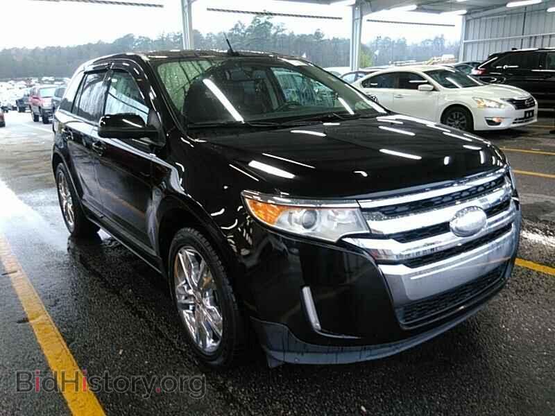 2012 Ford Edge - VIN: 2FMDK3J90CBA11024 - Фото 8