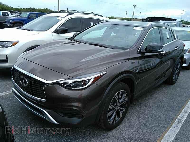 Photo SJKCH5CR2KA011699 - INFINITI QX30 2019