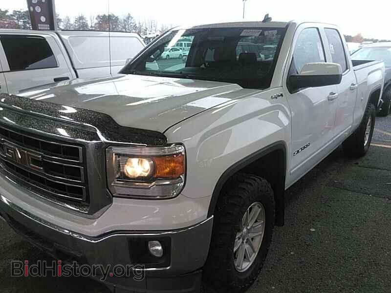 Photo 1GTV2UEC0EZ117350 - GMC Sierra 1500 2014
