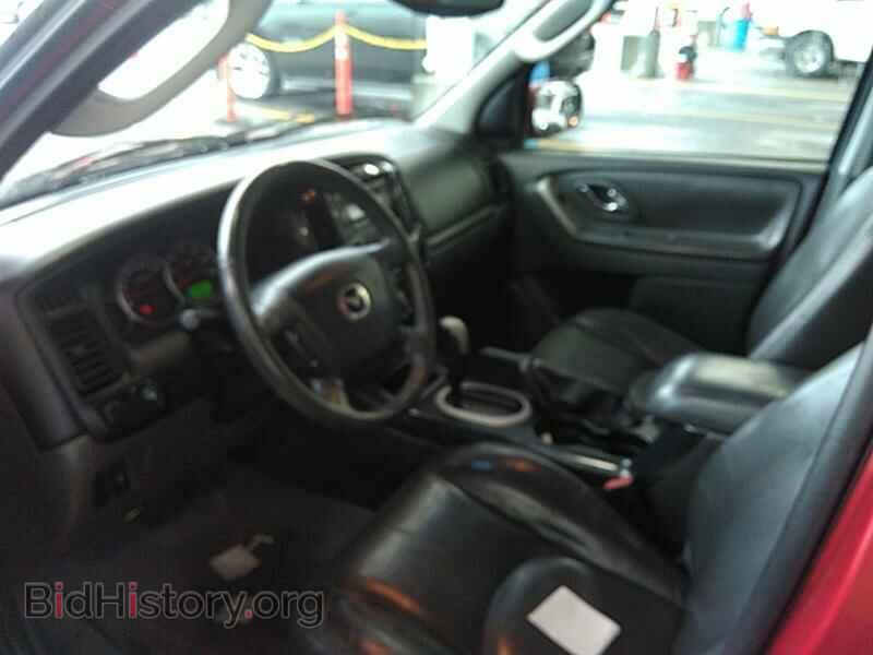 2006 Mazda Tribute - VIN: 4F2CZ06126KM02179 - Фото 3