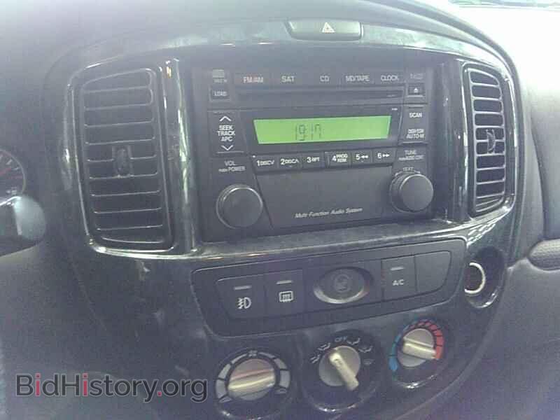 2006 Mazda Tribute - VIN: 4F2CZ06126KM02179 - Фото 4