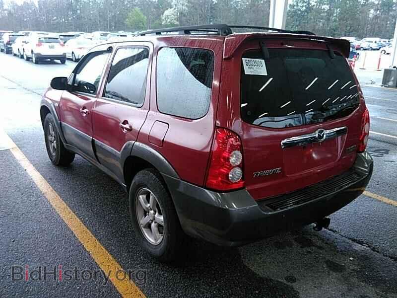 2006 Mazda Tribute - VIN: 4F2CZ06126KM02179 - Фото 9
