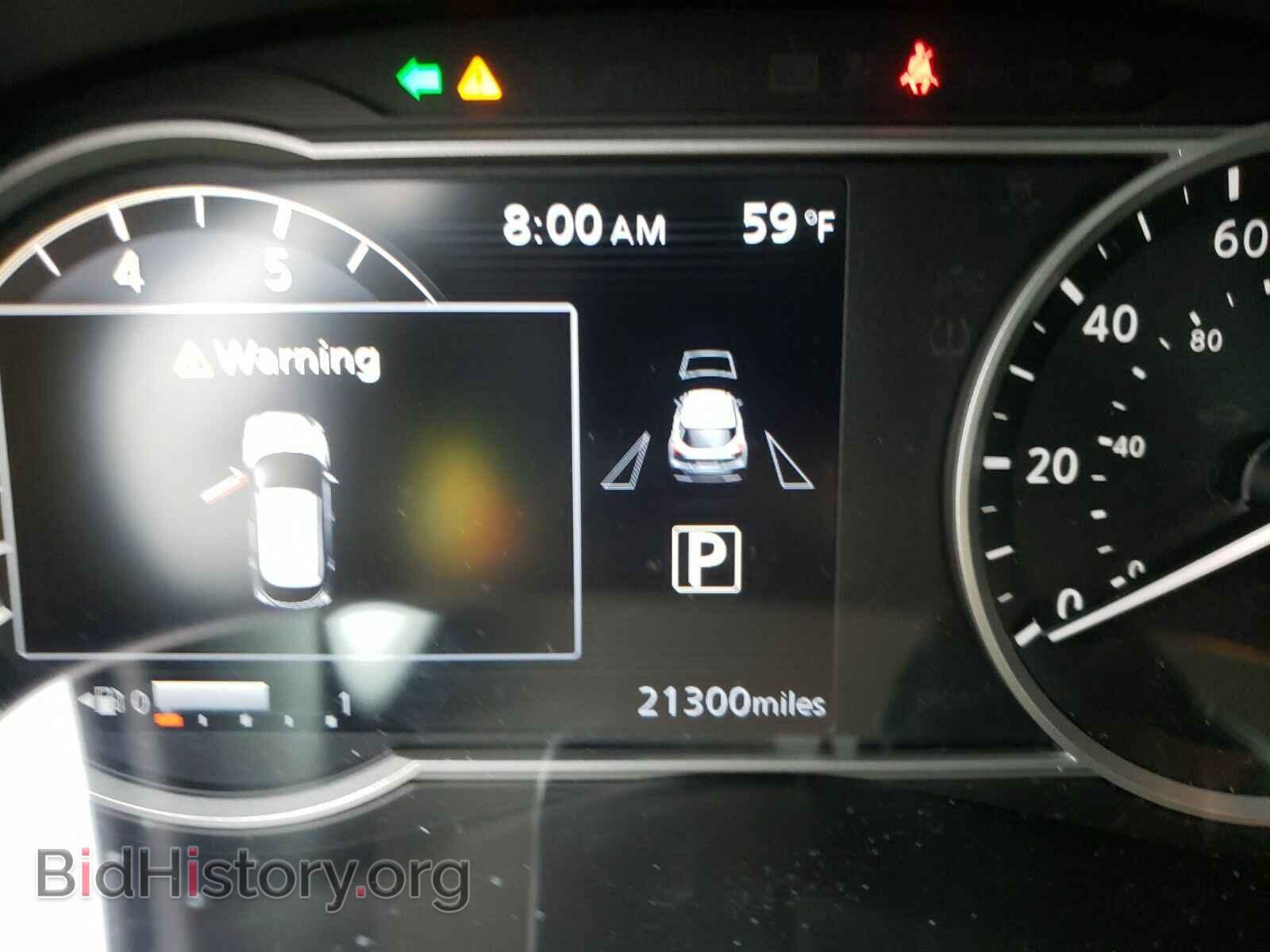 2019 Nissan Kicks - VIN: 3N1CP5CU3KL512316 - Фото 5