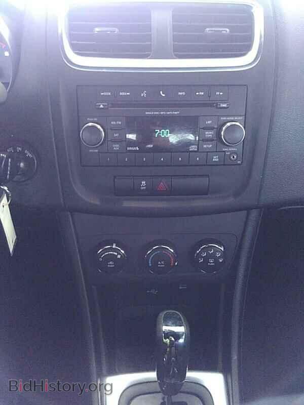 2014 Dodge Avenger - VIN: 1C3CDZAB9EN112588 - Фото 4