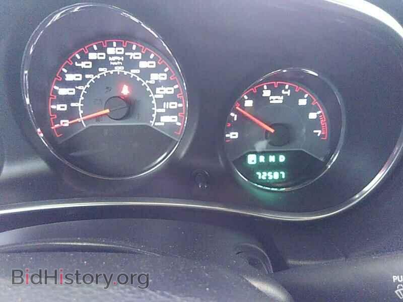 2014 Dodge Avenger - VIN: 1C3CDZAB9EN112588 - Фото 5