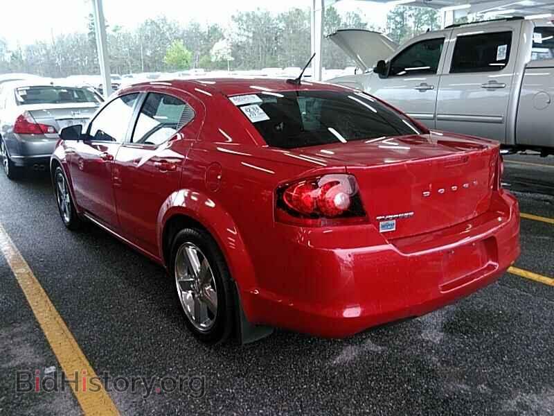 2014 Dodge Avenger - VIN: 1C3CDZAB9EN112588 - Фото 9