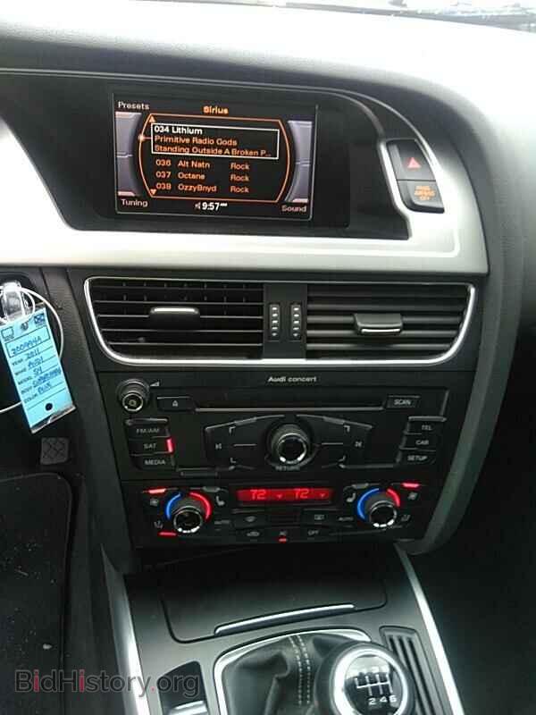 2011 Audi S4 - VIN: WAUDGAFL3BA076522 - Фото 4