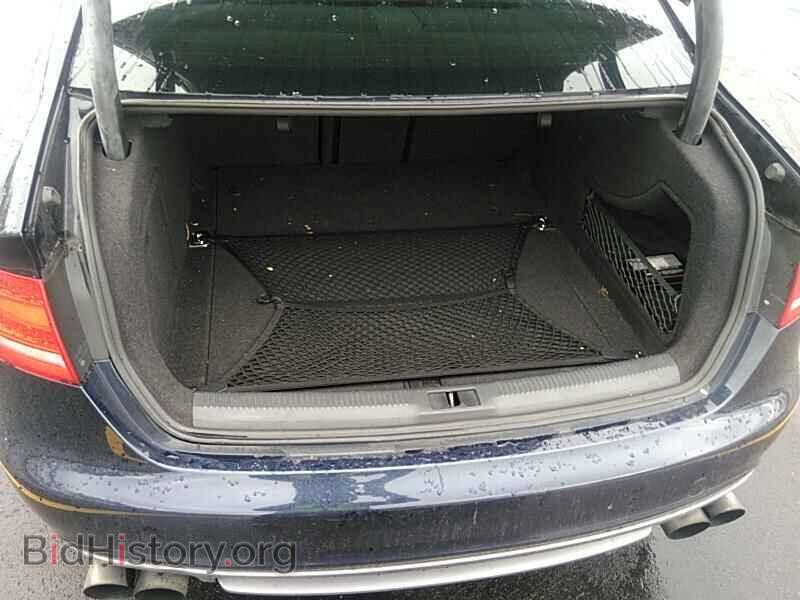 2011 Audi S4 - VIN: WAUDGAFL3BA076522 - Фото 7