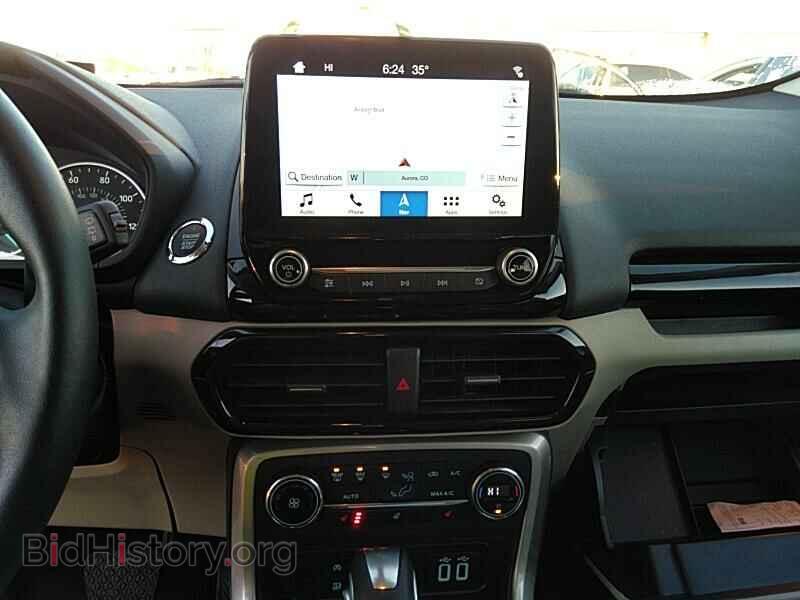 2019 Ford EcoSport - VIN: MAJ6S3KL7KC309842 - Фото 4