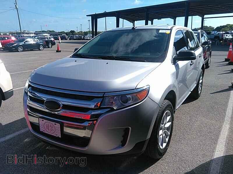 Photo 2FMDK3GC9DBB41906 - Ford Edge 2013
