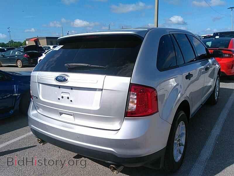 2013 Ford Edge - VIN: 2FMDK3GC9DBB41906 - Фото 2