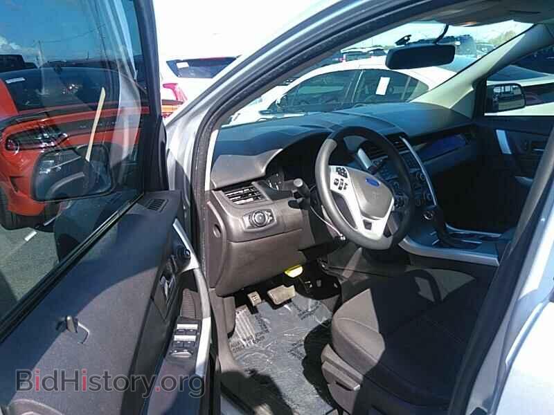 2013 Ford Edge - VIN: 2FMDK3GC9DBB41906 - Фото 3
