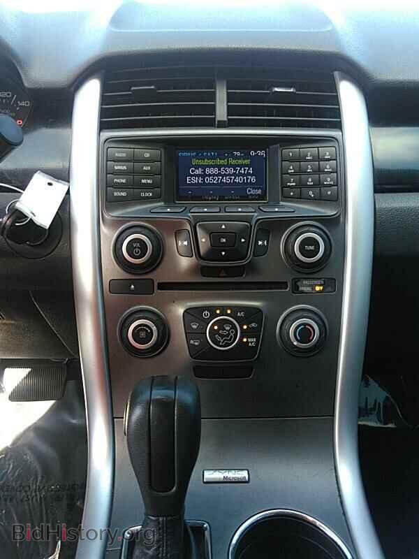 2013 Ford Edge - VIN: 2FMDK3GC9DBB41906 - Фото 4