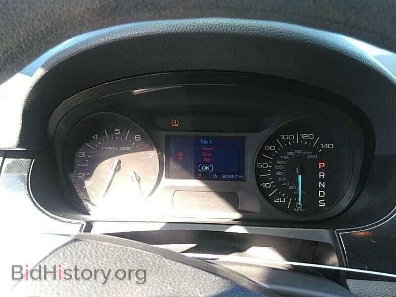 2013 Ford Edge - VIN: 2FMDK3GC9DBB41906 - Фото 5