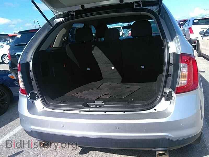 2013 Ford Edge - VIN: 2FMDK3GC9DBB41906 - Фото 7