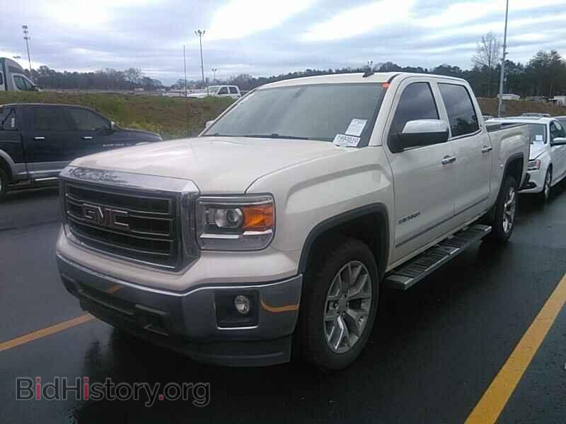 Photo 3GTP1VEC7EG501210 - GMC Sierra 1500 2014