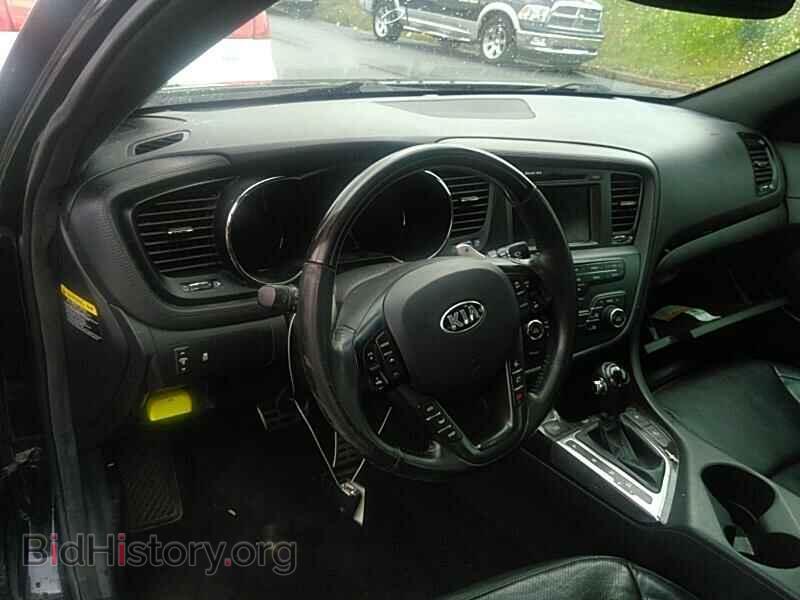 2013 Kia Optima - VIN: 5XXGR4A68DG108157 - Фото 4