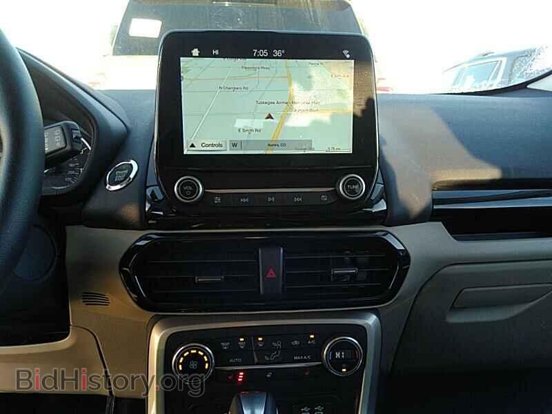 2019 Ford EcoSport - VIN: MAJ6S3KLXKC309902 - Фото 4