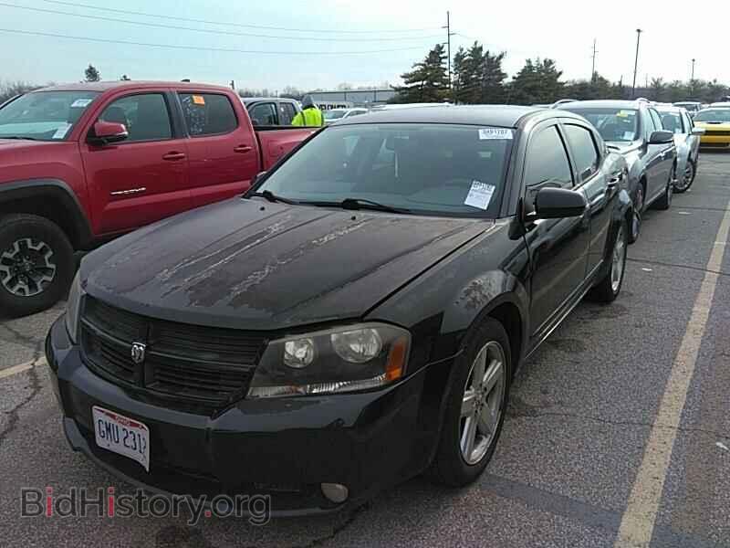Фотография 1B3LC76M38N694223 - Dodge Avenger 2008