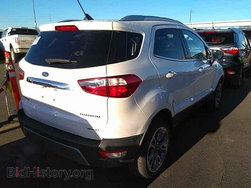2019 Ford EcoSport - VIN: MAJ6S3KL4KC309958 - Фото 2