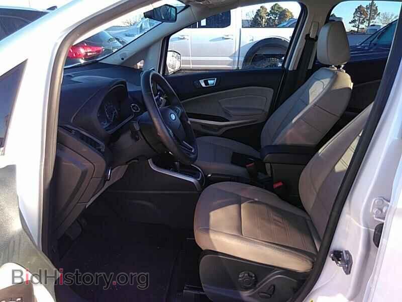 2019 Ford EcoSport - VIN: MAJ6S3KL4KC309958 - Фото 3