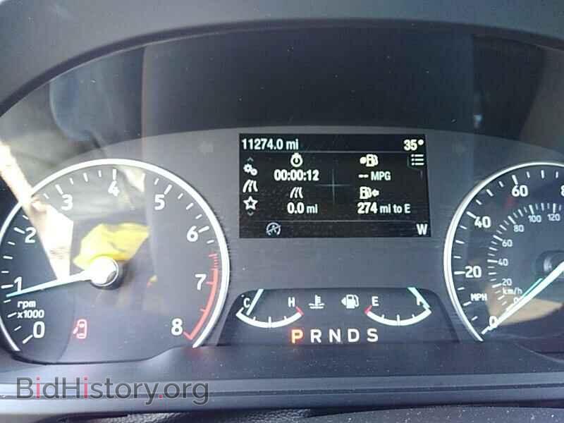 2019 Ford EcoSport - VIN: MAJ6S3KL4KC309958 - Фото 5