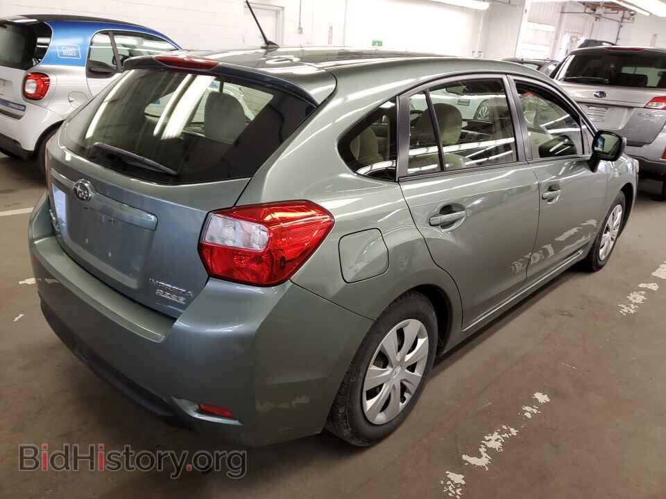 2014 Subaru Impreza Wagon - VIN: JF1GPAA67E8299746 - Фото 2