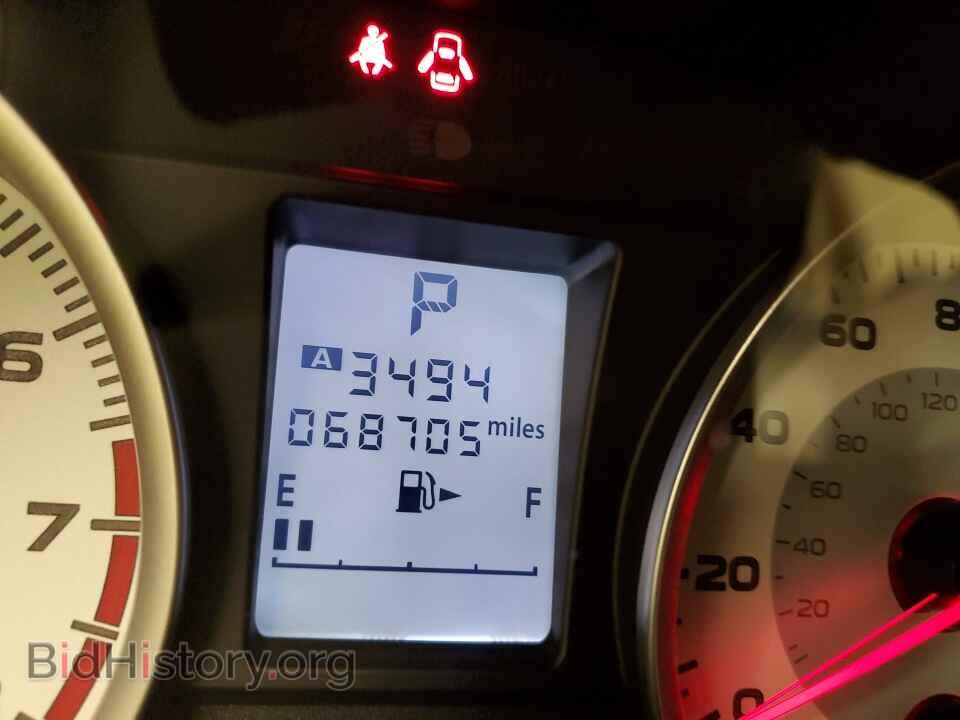2014 Subaru Impreza Wagon - VIN: JF1GPAA67E8299746 - Фото 5