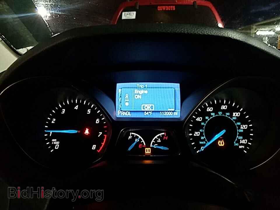 2013 Ford Focus - VIN: 1FADP3F21DL335107 - Photo 5