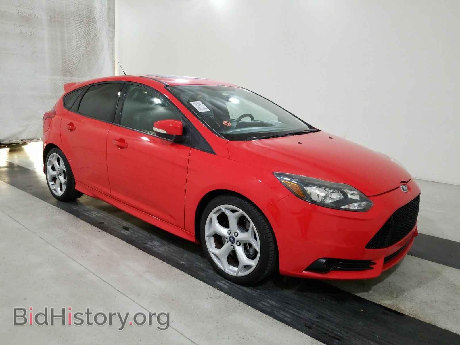 2013 Ford Focus - VIN: 1FADP3L97DL235515 - Фото 3