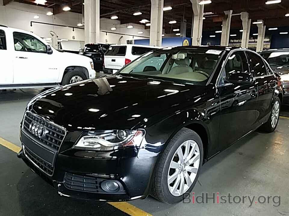 Photo WAUEFAFL8BN037344 - Audi A4 2011