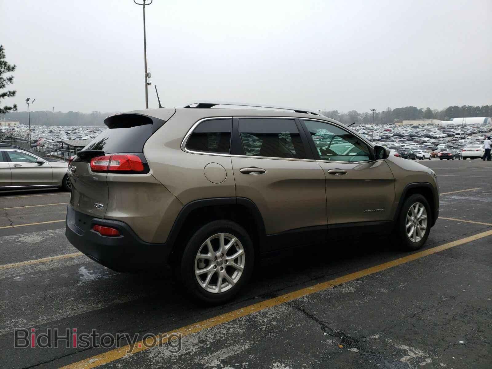 2017 Jeep Cherokee - VIN: 1C4PJLCB7HW574209 - Фото 2