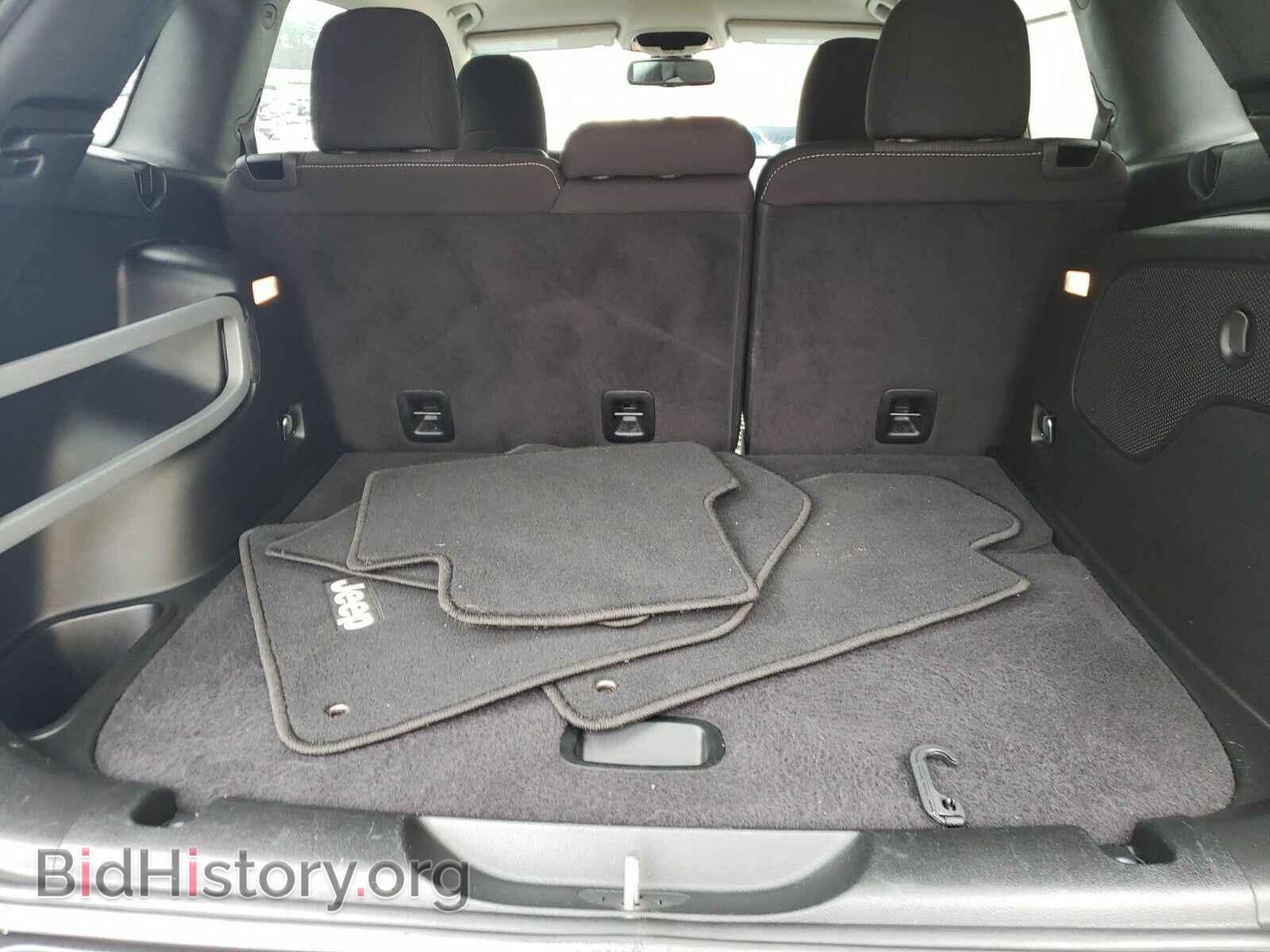 2017 Jeep Cherokee - VIN: 1C4PJLCB7HW574209 - Фото 7